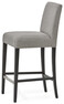 Ekenäs - Barstol, Sh 66 cm - Svart