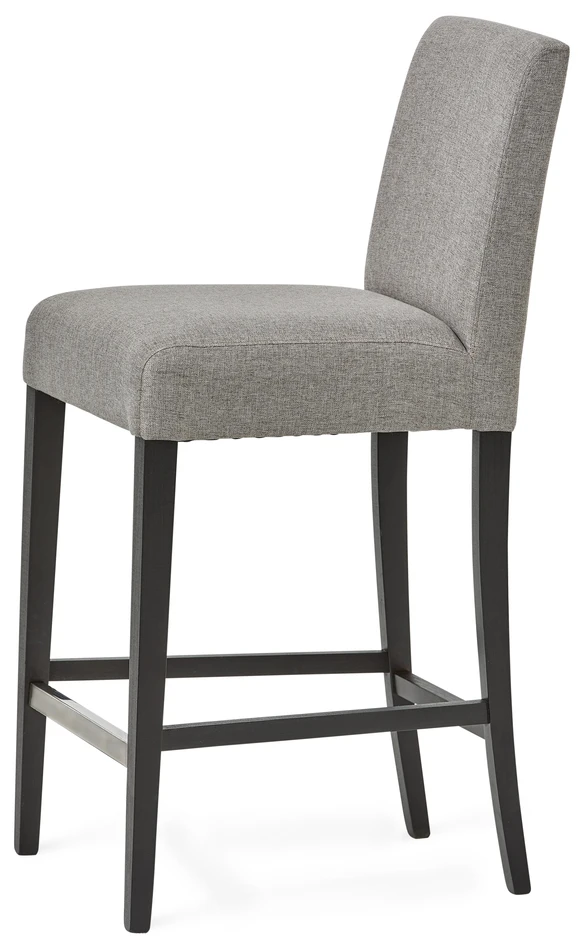 Ekenäs - Barstol, Sh 66 cm - Svart