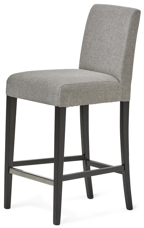 Ekenäs - Barstol, Sh 66 cm - Svart