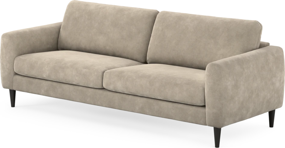 Bridge - 4-sits soffa - Beige