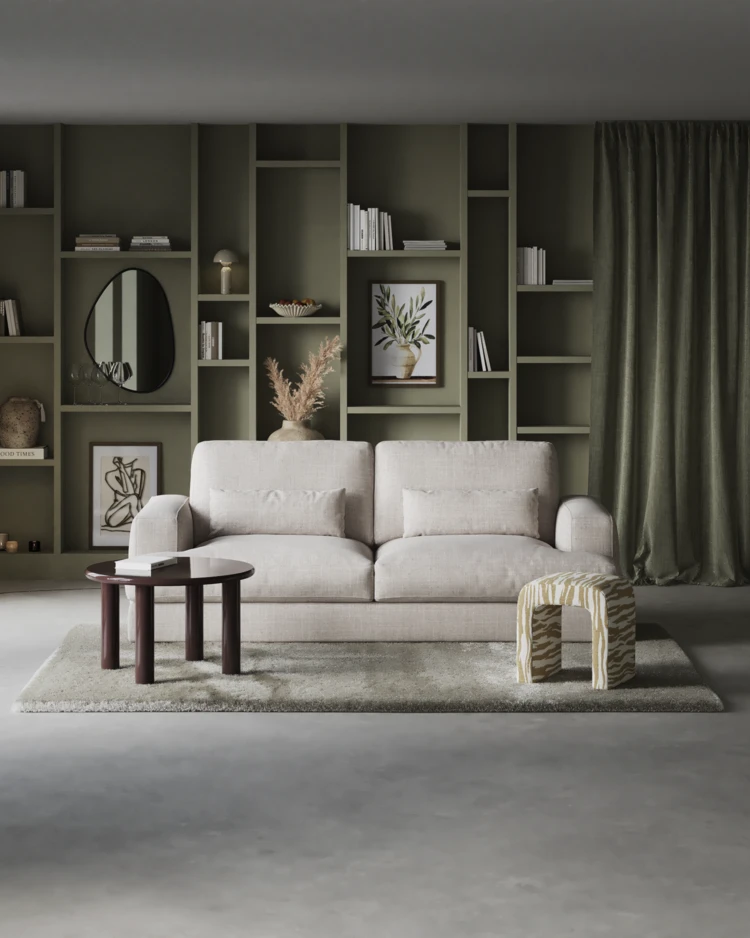 Noma - 3-sits soffa - inspiration