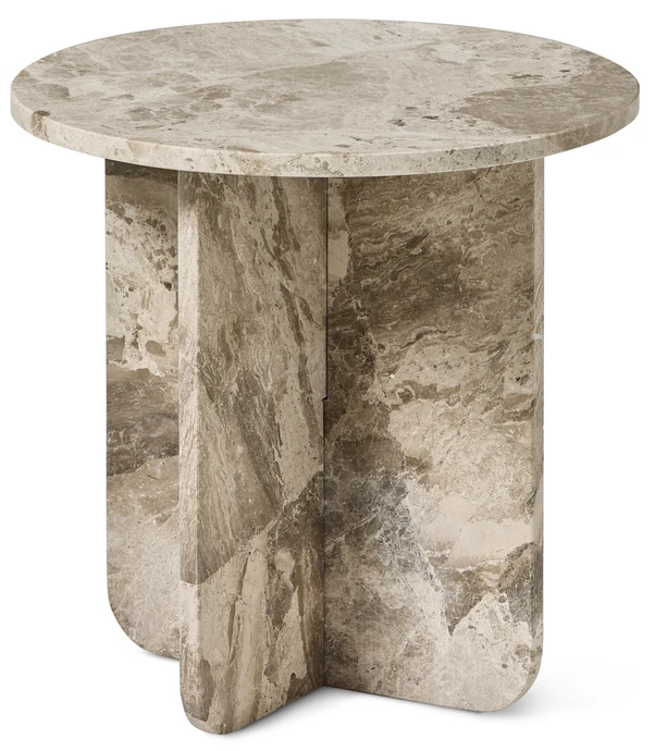 Ace, Sidobord, Ø 50 H50 cm