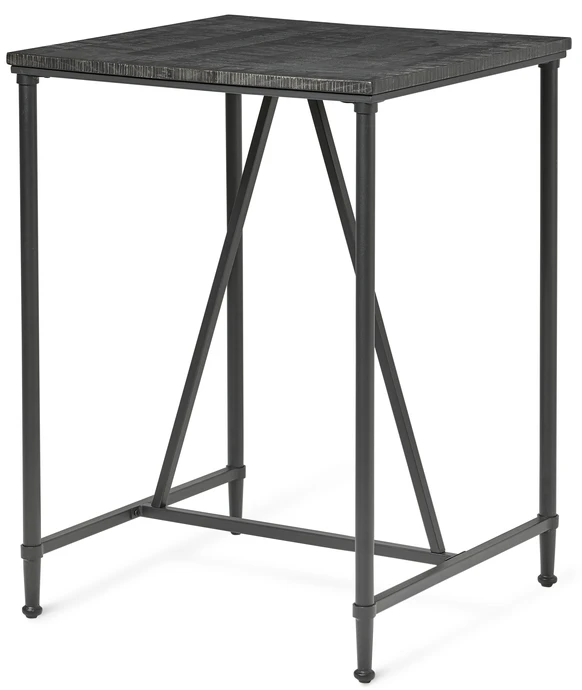 Gotham, Barbord, 65x65x90 cm