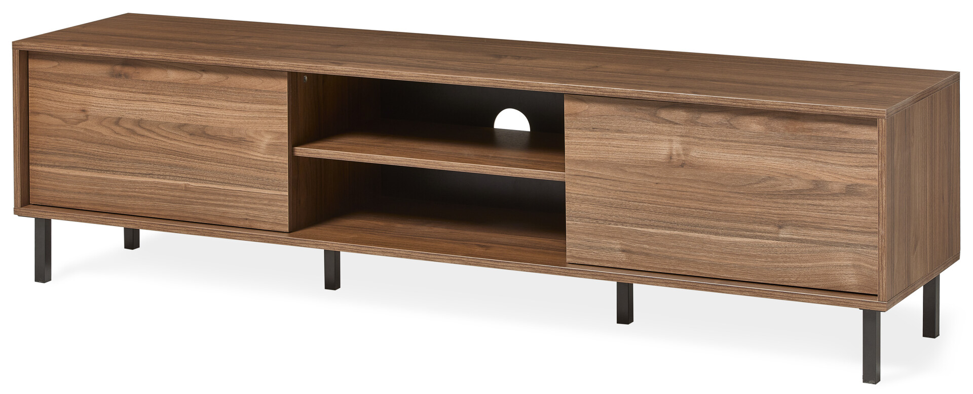 Salerno Tv-bänk, 184x43x50 cm