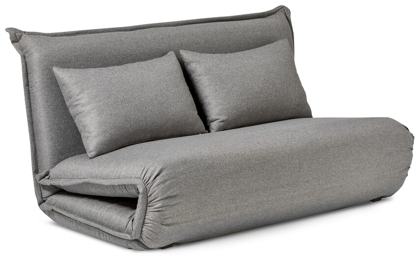Emmy - Bäddsoffa - Grå