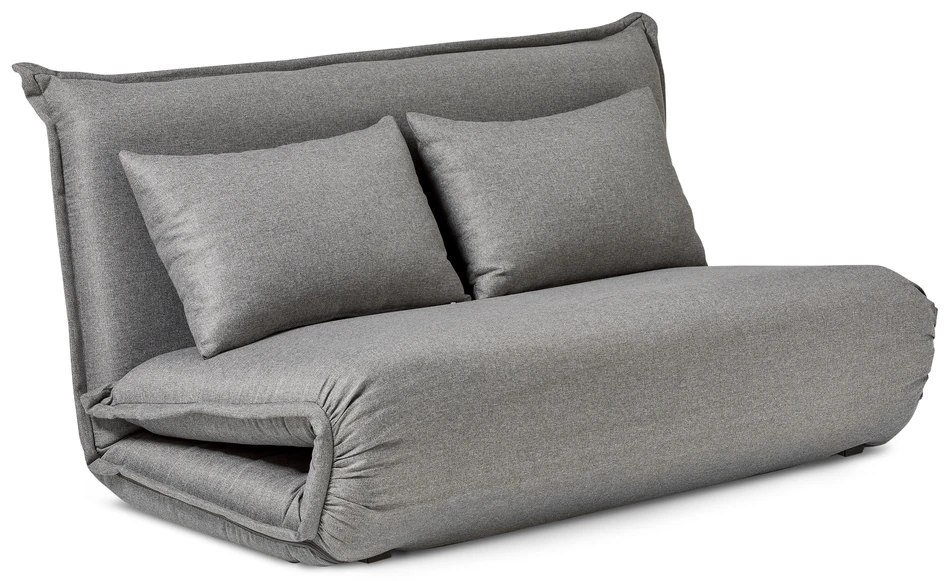Emmy - Bäddsoffa - Grå