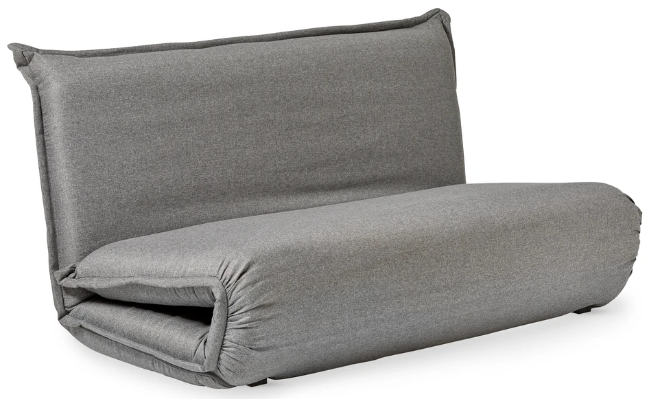 Emmy - Bäddsoffa - Grå