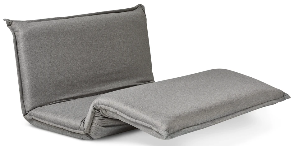 Emmy - Bäddsoffa - Grå