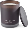 Serenity - Doftljus, Pure Musk, brinntid 48 h - Brun