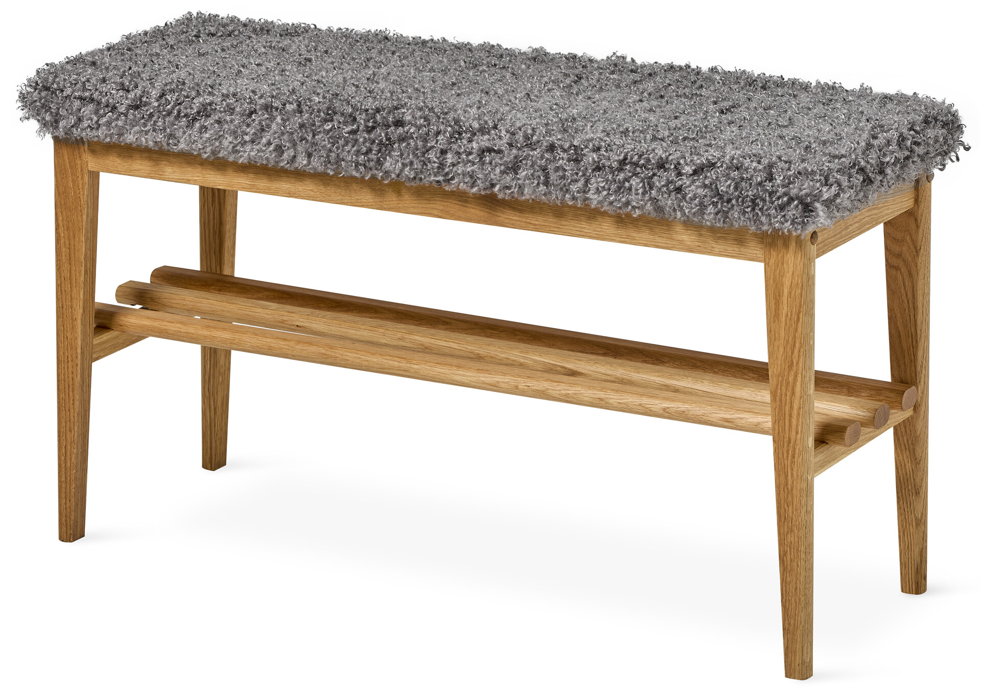 Sund Hallbänk, B 85 cm | Mio