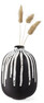 Drop - Vas, H 24 cm - Brun