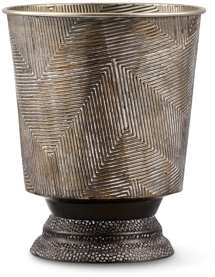 Coline - Kruka, Ø 31,5 cm - Brun