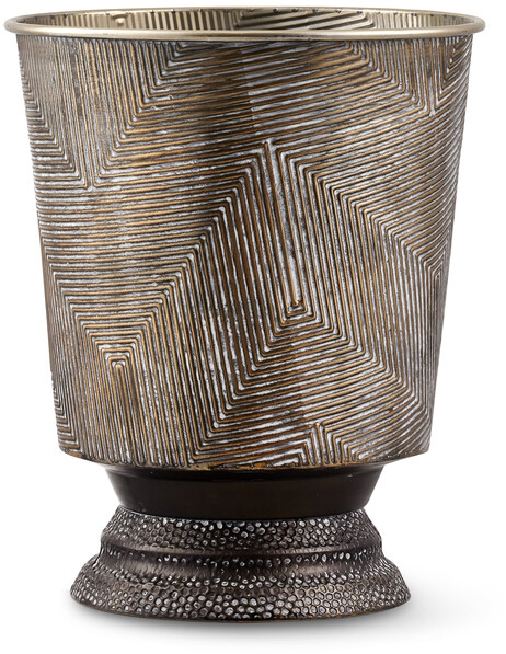 Coline - Kruka, Ø 31,5 cm - Brun
