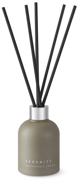 Serenity - Doftpinne, Grapefruit Cassis, 150 ml - Flerfärgad