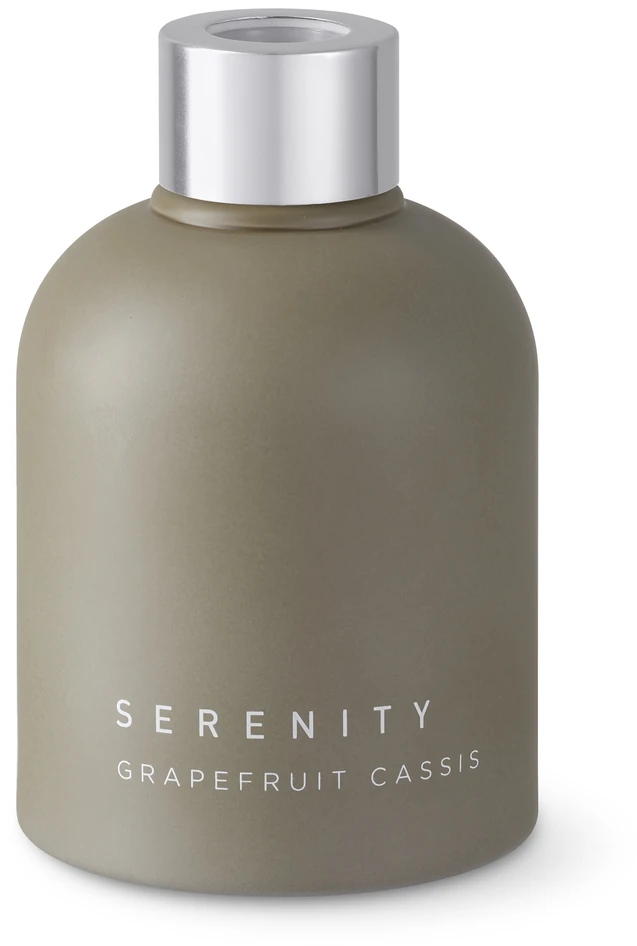Serenity - Doftpinne, Grapefruit Cassis, 150 ml - Flerfärgad