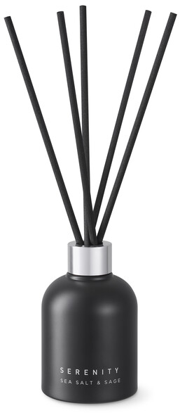 Serenity - Doftpinne, Seasalt & Sage, 150 ml - Flerfärgad