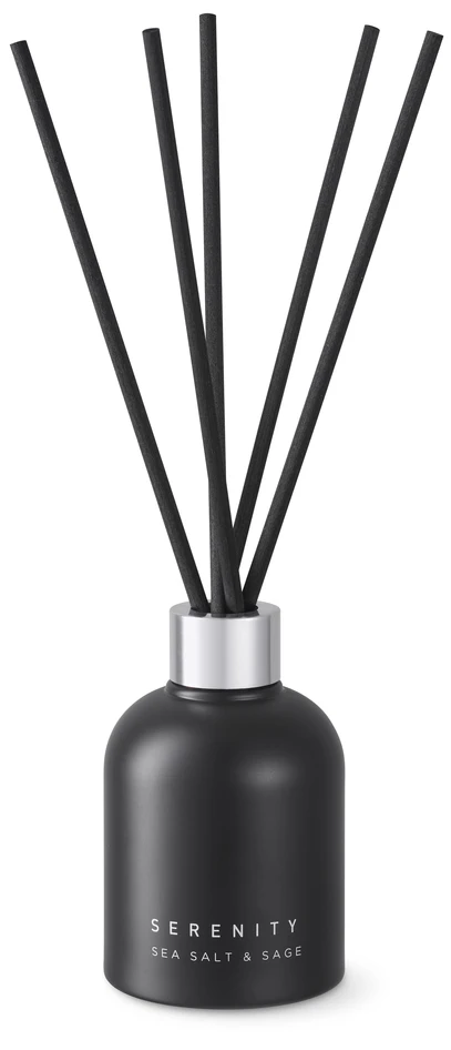 Serenity - Doftpinne, Seasalt & Sage, 150 ml - Flerfärgad