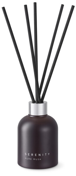 Serenity - Doftpinne, Pure Musk, 150 ml - Flerfärgad
