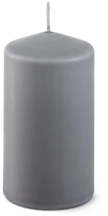 Glänsa, Blockljus, H 12 Ø 6,7 cm, brinntid 27 h