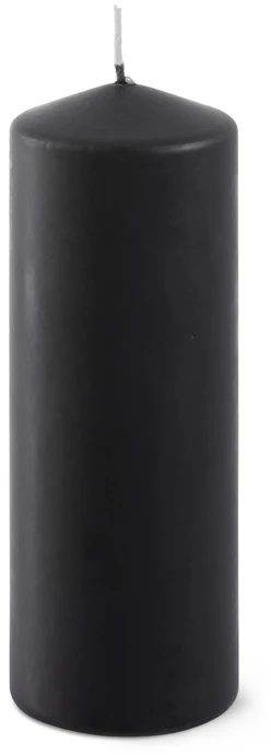 Glänsa, Blockljus, H 18 Ø 7 cm, brinntid 48 h