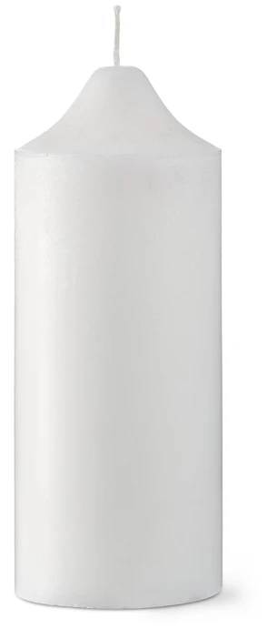 Mirabel, Blockljus, H 25 Ø 10 cm, brinntid 125 h