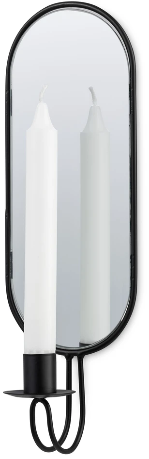 Elise - Lampett, H 31 cm - Svart
