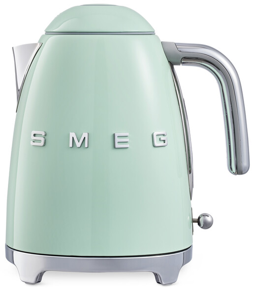 SMEG - Vattenkokare, 1,7 L - Grön