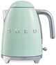 SMEG - Vattenkokare, 1,7 L - Grön