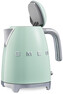 SMEG - Vattenkokare, 1,7 L - Grön