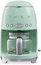 SMEG - Kaffebryggare, 1,25 L - Grön