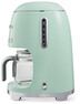 SMEG - Kaffebryggare, 1,25 L - Grön