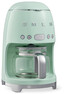 SMEG - Kaffebryggare, 1,25 L - Grön