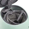 SMEG - Kaffebryggare, 1,25 L - Grön