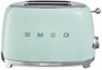 SMEG - Brödrost, H 19,8 cm - Grön