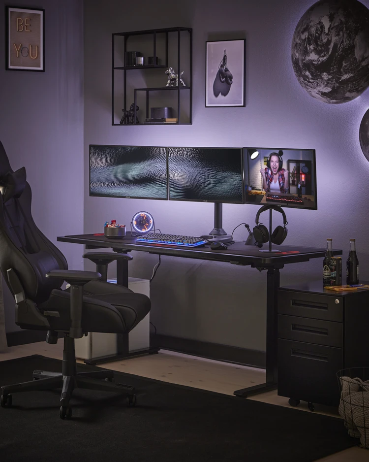 Smarta hem - Ljuskälla Smart LED, E27, lm 810, dimbar - inspiration