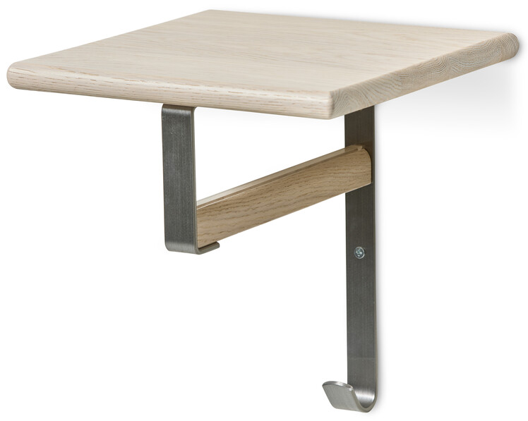 Sund - Hatthylla, B 25 cm - Beige