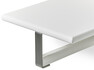 Sund - Hatthylla, B 25 cm - Vit
