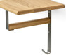 Sund - Hatthylla, B 25 cm - Brun