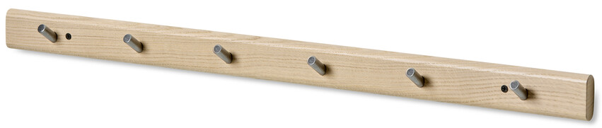 Sund - Kroklist, B 80 cm - Beige