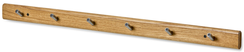 Sund - Kroklist, B 80 cm - Brun