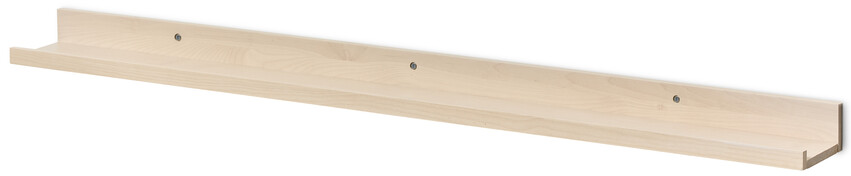 Living - Tavellist, 120x12x6 cm - Beige