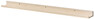 Living - Tavellist, 120x12x6 cm - Beige