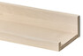 Living - Tavellist, 80x12x6 cm - Beige