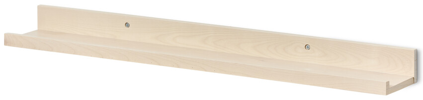Living - Tavellist, 80x12x6 cm - Beige