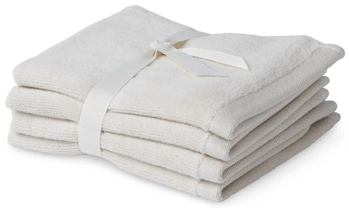 Joanna, Ansiktshandduk, 30x30, 4-pack