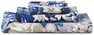 Camille - Gästhandduk, 2-pack, 30x50 cm - Flerfärgad