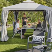 Caldera - Paviljong, L 405, B 305, H 278 cm - inspiration