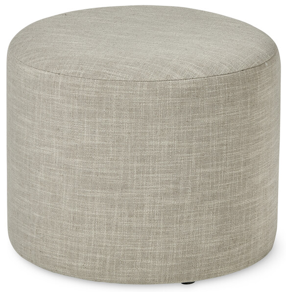 Soul - Puff, Ø 55 cm - Beige