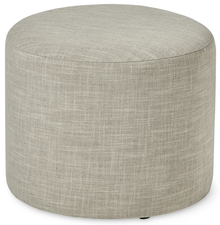 Soul - Puff, Ø 55 cm - Beige