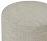 Soul - Puff, Ø 55 cm - Beige